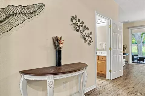 Entry Way - 1660 W Spring Meadow Loop, Lecanto, FL 34461 photo 3 of 6