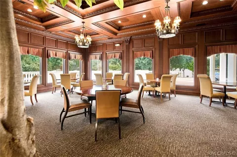 Dining - 1660 W Spring Meadow Loop, Lecanto, FL 34461 photo 3 of 3