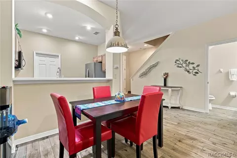 Dining - 1660 W Spring Meadow Loop, Lecanto, FL 34461 photo 2 of 3