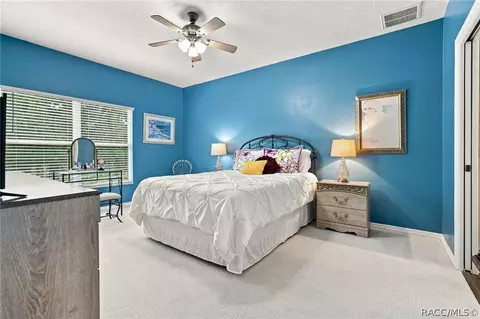 Bedroom - 1660 W Spring Meadow Loop, Lecanto, FL 34461 photo 1 of 5