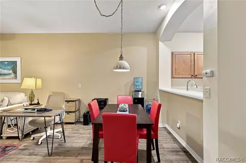 Dining - 1660 W Spring Meadow Loop, Lecanto, FL 34461 photo 1 of 3