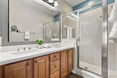 Bath - 1660 W Spring Meadow Loop, Lecanto, FL 34461 photo 2 of 3