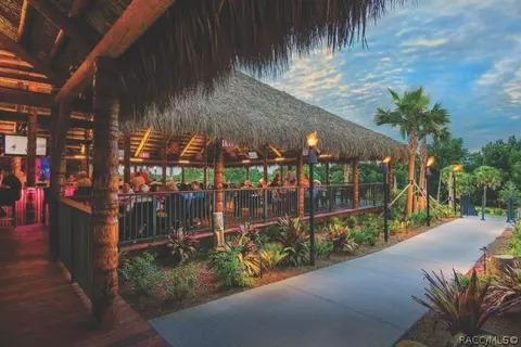 Exterior - 1660 W Spring Meadow Loop, Lecanto, FL 34461 photo 9 of 9