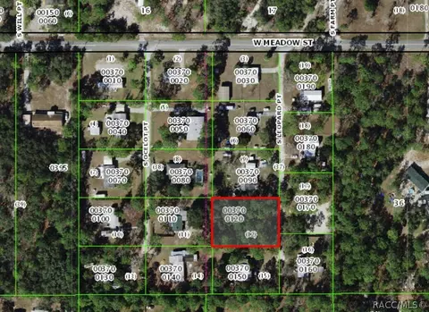 5710 S Leopard Pt, Homosassa, FL 34446