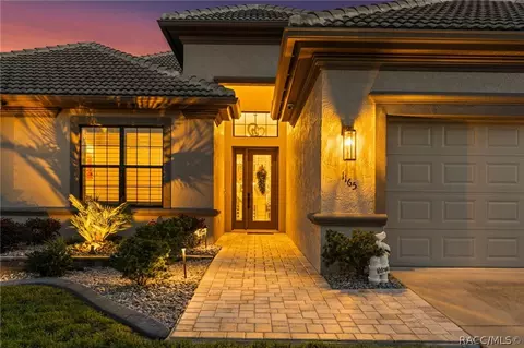 Exterior - 1165 W Pointer Loop, Hernando, FL 34442 photo 3 of 24