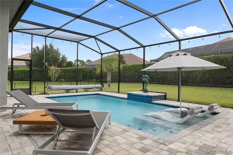 Exterior - 1165 W Pointer Loop, Hernando, FL 34442 photo 9 of 24