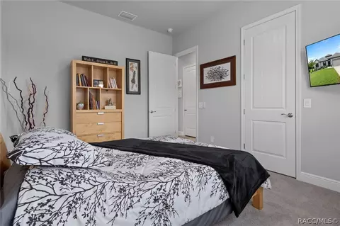 Bedroom - 1165 W Pointer Loop, Hernando, FL 34442 photo 6 of 8