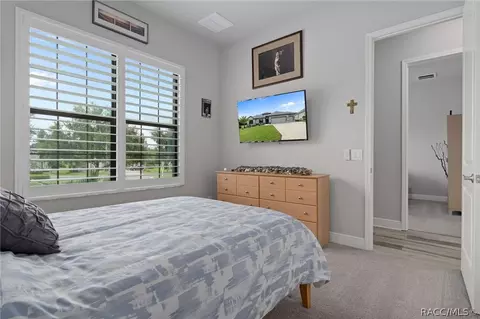 Bedroom - 1165 W Pointer Loop, Hernando, FL 34442 photo 8 of 8