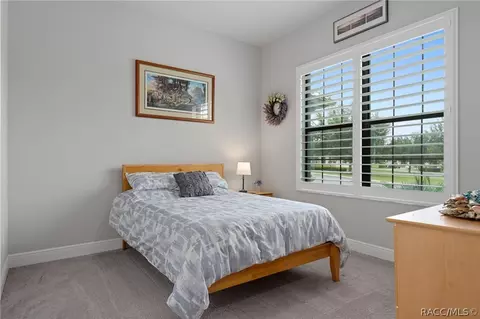 Bedroom - 1165 W Pointer Loop, Hernando, FL 34442 photo 7 of 8
