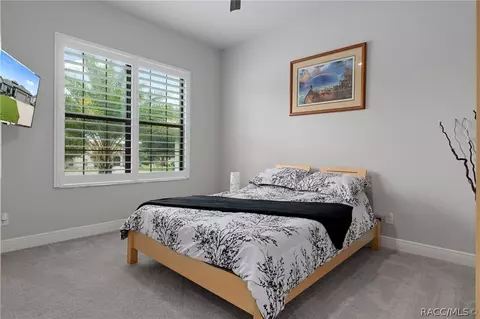 Bedroom - 1165 W Pointer Loop, Hernando, FL 34442 photo 5 of 8
