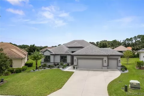 Exterior - 1165 W Pointer Loop, Hernando, FL 34442 photo 5 of 24
