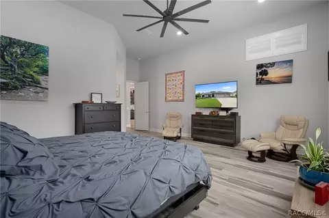 Bedroom - 1165 W Pointer Loop, Hernando, FL 34442 photo 4 of 8