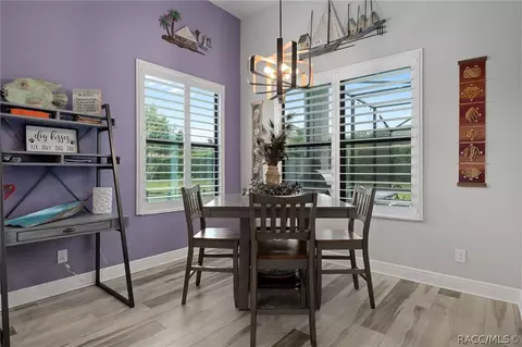 Dining - 1165 W Pointer Loop, Hernando, FL 34442 photo 2 of 2