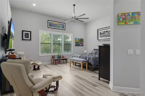 Bedroom - 1165 W Pointer Loop, Hernando, FL 34442 photo 1 of 8