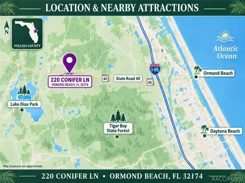 220 Conifer Ln, Ormond Beach, FL 32174 photo 7