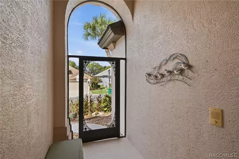 Entry Way - 1901 N Gibson Pt, Hernando, FL 34442 photo 1 of 4