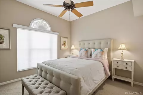 Bedroom - 1901 N Gibson Pt, Hernando, FL 34442 photo 4 of 7