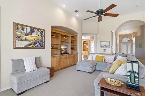 Living - 1901 N Gibson Pt, Hernando, FL 34442 photo 4 of 4