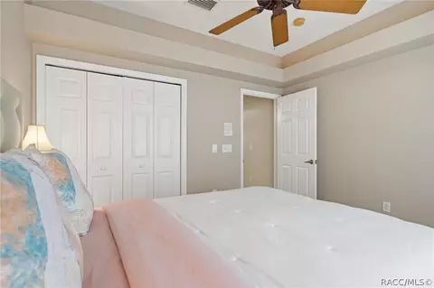 Bedroom - 1901 N Gibson Pt, Hernando, FL 34442 photo 5 of 7