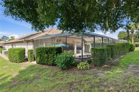 Exterior - 1901 N Gibson Pt, Hernando, FL 34442 photo 16 of 24