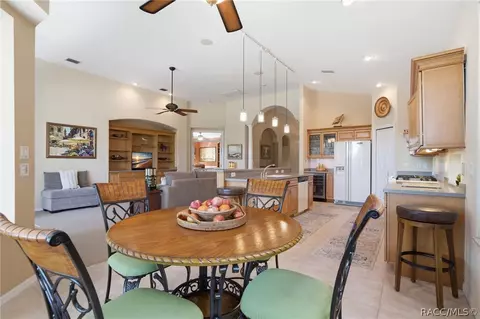 Dining - 1901 N Gibson Pt, Hernando, FL 34442 photo 5 of 7