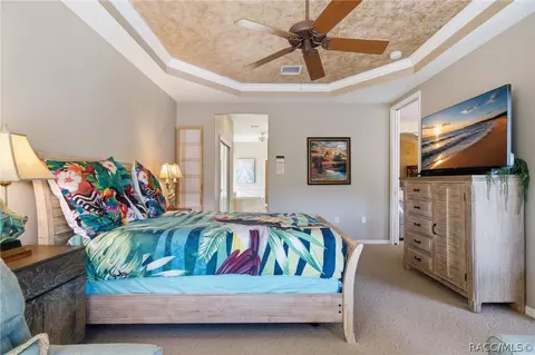 Bedroom - 1901 N Gibson Pt, Hernando, FL 34442 photo 2 of 7