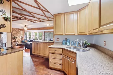 Kitchen - 360 S Inglis Ave, Inglis, FL 34449 photo 6 of 6