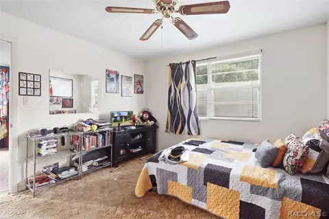 Bedroom - 360 S Inglis Ave, Inglis, FL 34449 photo 2 of 8