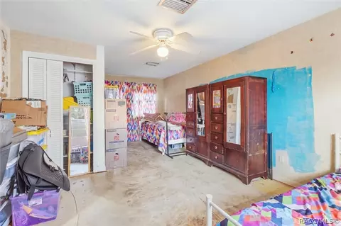 Bedroom - 360 S Inglis Ave, Inglis, FL 34449 photo 6 of 8