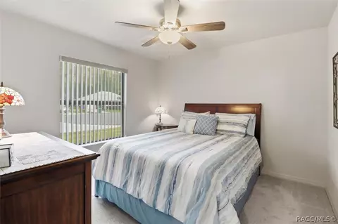 Bedroom - 2651 E Maidstone Ct, Hernando, FL 34442 photo 3 of 4