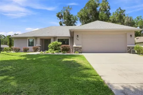 Exterior - 2651 E Maidstone Ct, Hernando, FL 34442 photo 2 of 7