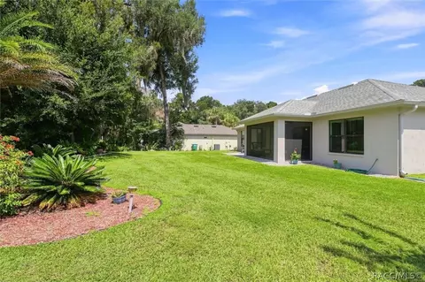 Exterior - 2651 E Maidstone Ct, Hernando, FL 34442 photo 6 of 7