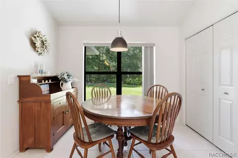 Dining - 2651 E Maidstone Ct, Hernando, FL 34442 photo 2 of 2