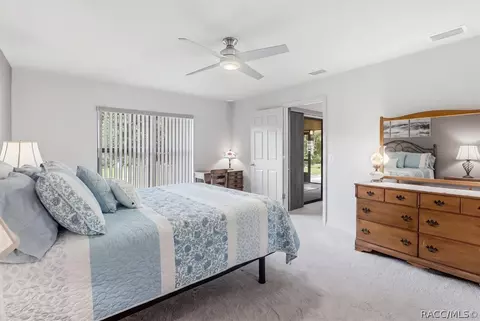 Bedroom - 2651 E Maidstone Ct, Hernando, FL 34442 photo 2 of 4