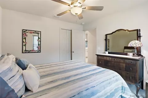 Bedroom - 2651 E Maidstone Ct, Hernando, FL 34442 photo 4 of 4