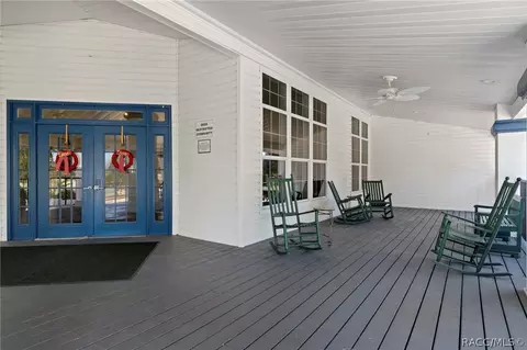 Exterior - 3671 E Arbor Lakes Dr, Hernando, FL 34442 photo 14 of 24