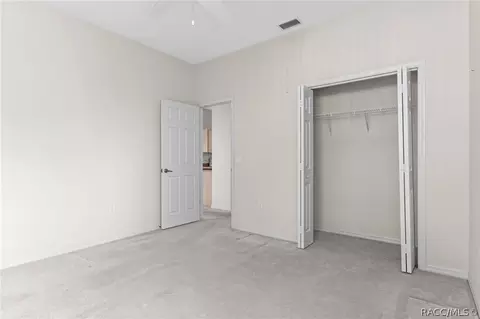 Bedroom - 3671 E Arbor Lakes Dr, Hernando, FL 34442 photo 7 of 9