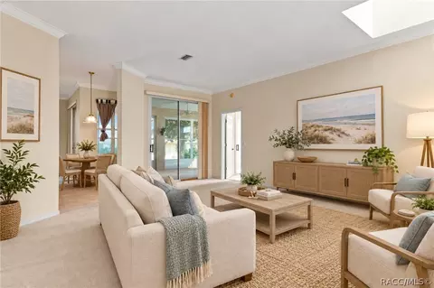 Living - 3671 E Arbor Lakes Dr, Hernando, FL 34442 photo 2 of 10