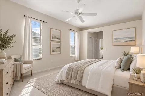 Bedroom - 3671 E Arbor Lakes Dr, Hernando, FL 34442 photo 1 of 9