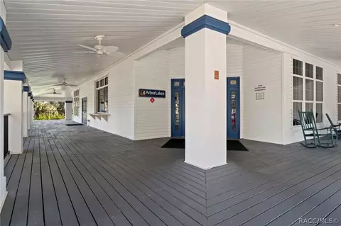 Exterior - 3671 E Arbor Lakes Dr, Hernando, FL 34442 photo 15 of 24