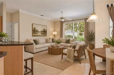 Living - 3671 E Arbor Lakes Dr, Hernando, FL 34442 photo 6 of 10