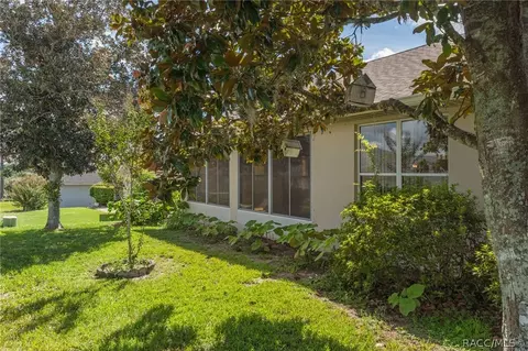 Exterior - 3671 E Arbor Lakes Dr, Hernando, FL 34442 photo 8 of 24