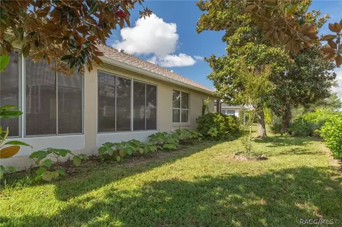 Exterior - 3671 E Arbor Lakes Dr, Hernando, FL 34442 photo 6 of 24