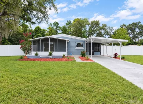 5250 W Rolling View Pl, Lecanto, FL 34461
