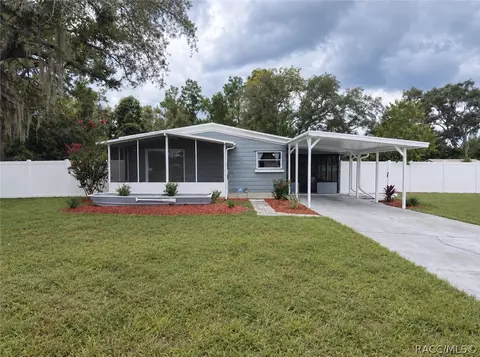 5250 W Rolling View Pl, Lecanto, FL 34461