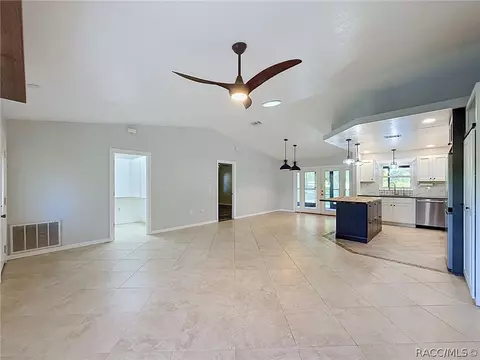 Living - 680 E Connecticut Ln, Hernando, FL 34442 photo 4 of 10