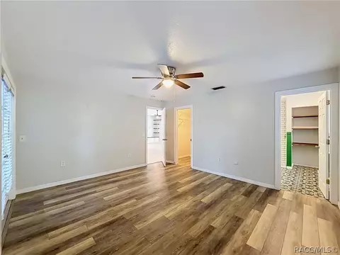 Bedroom - 680 E Connecticut Ln, Hernando, FL 34442 photo 3 of 10
