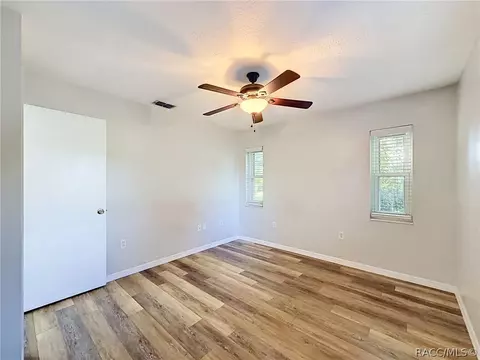 Bedroom - 680 E Connecticut Ln, Hernando, FL 34442 photo 5 of 10