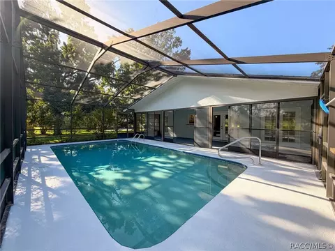Exterior - 680 E Connecticut Ln, Hernando, FL 34442 photo 17 of 26