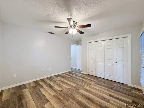 Bedroom - 680 E Connecticut Ln, Hernando, FL 34442 photo 10 of 10